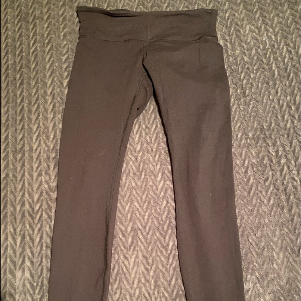 lululemon Wunder Under pant